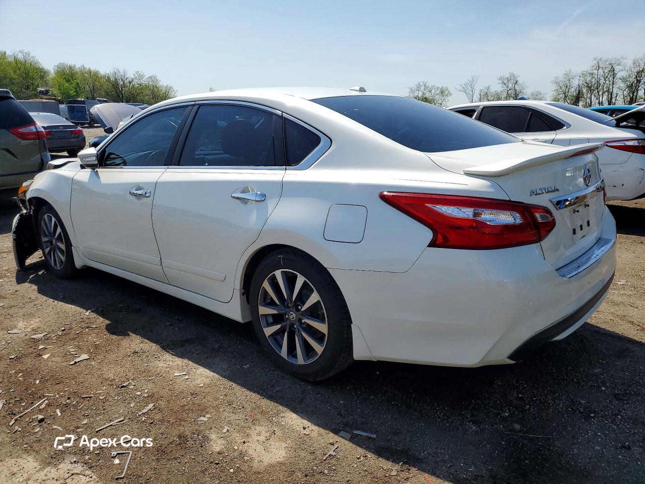 Nissan Altima 2017
