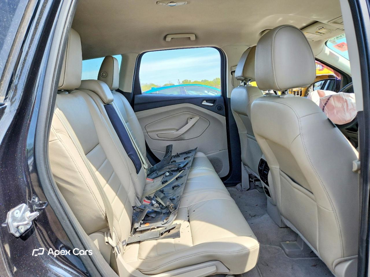 Ford Escape 2015