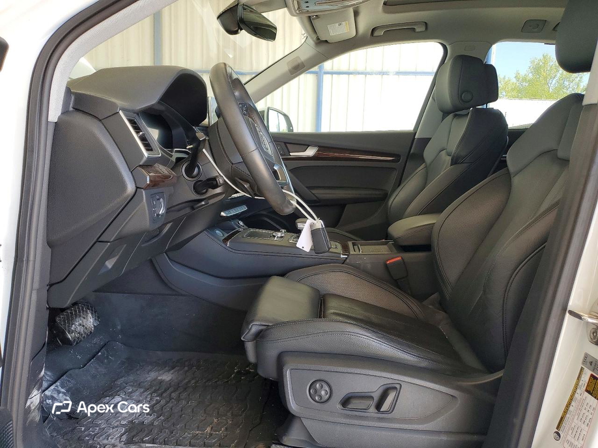 Audi Q5 2019