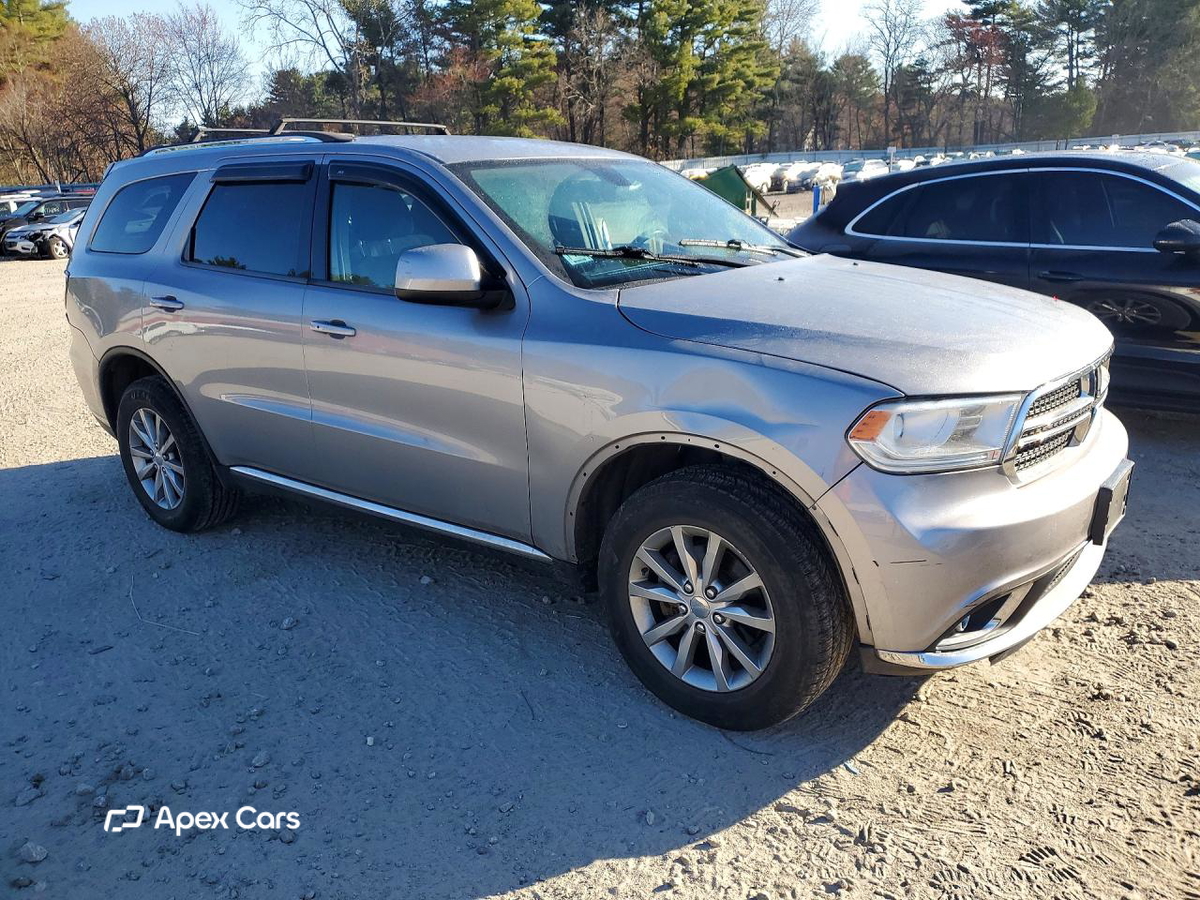 Dodge Durango 2016