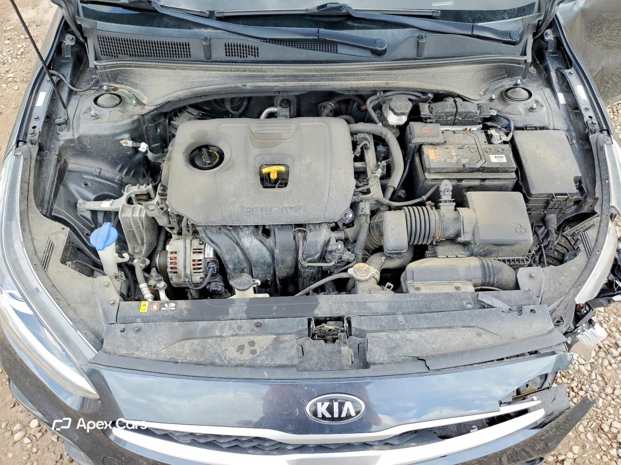 Kia Forte 2019