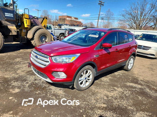 Ford Escape 2018 - Zdjęcie 1 z 12