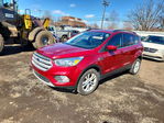 Ford Escape 2018