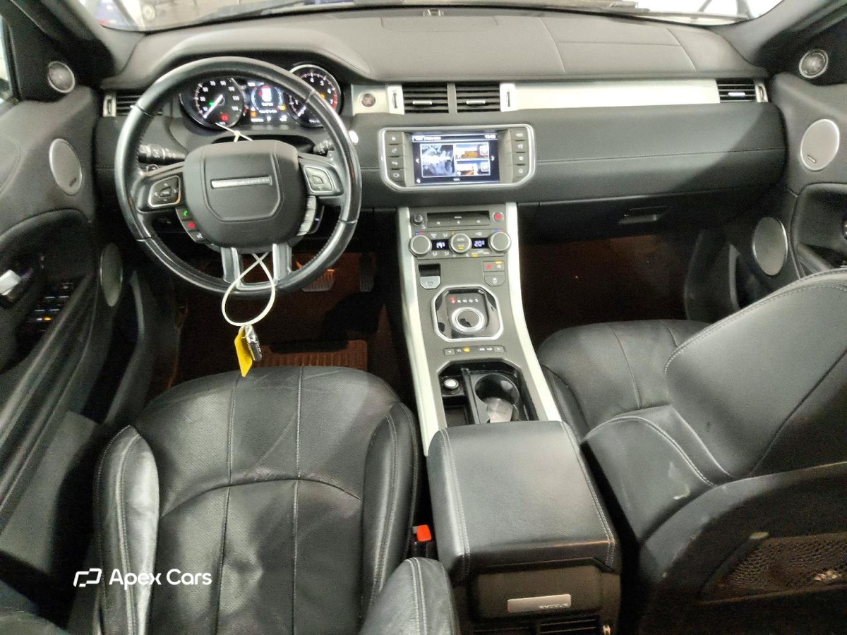 Land Rover Range Rover 2016