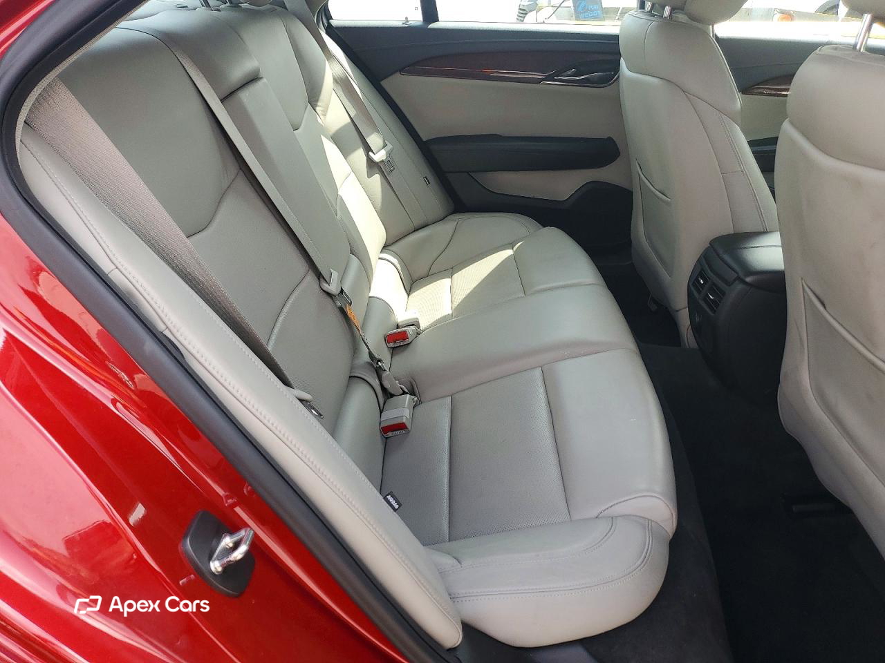 Cadillac ATS 2014