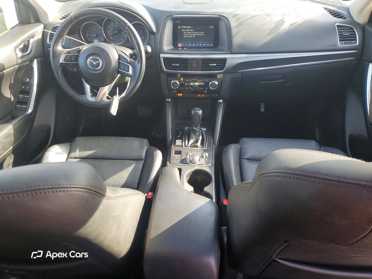 Mazda CX-5 2016