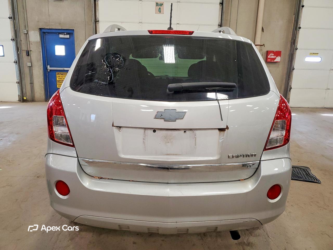 Chevrolet Captiva 2013