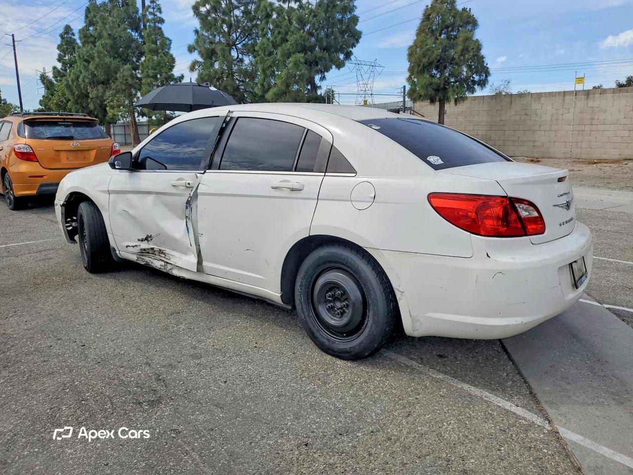 Chrysler Sebring 2010