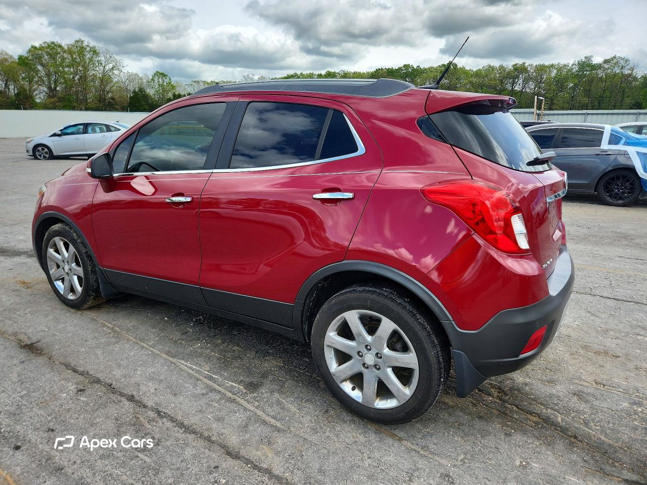 Buick Encore 2014