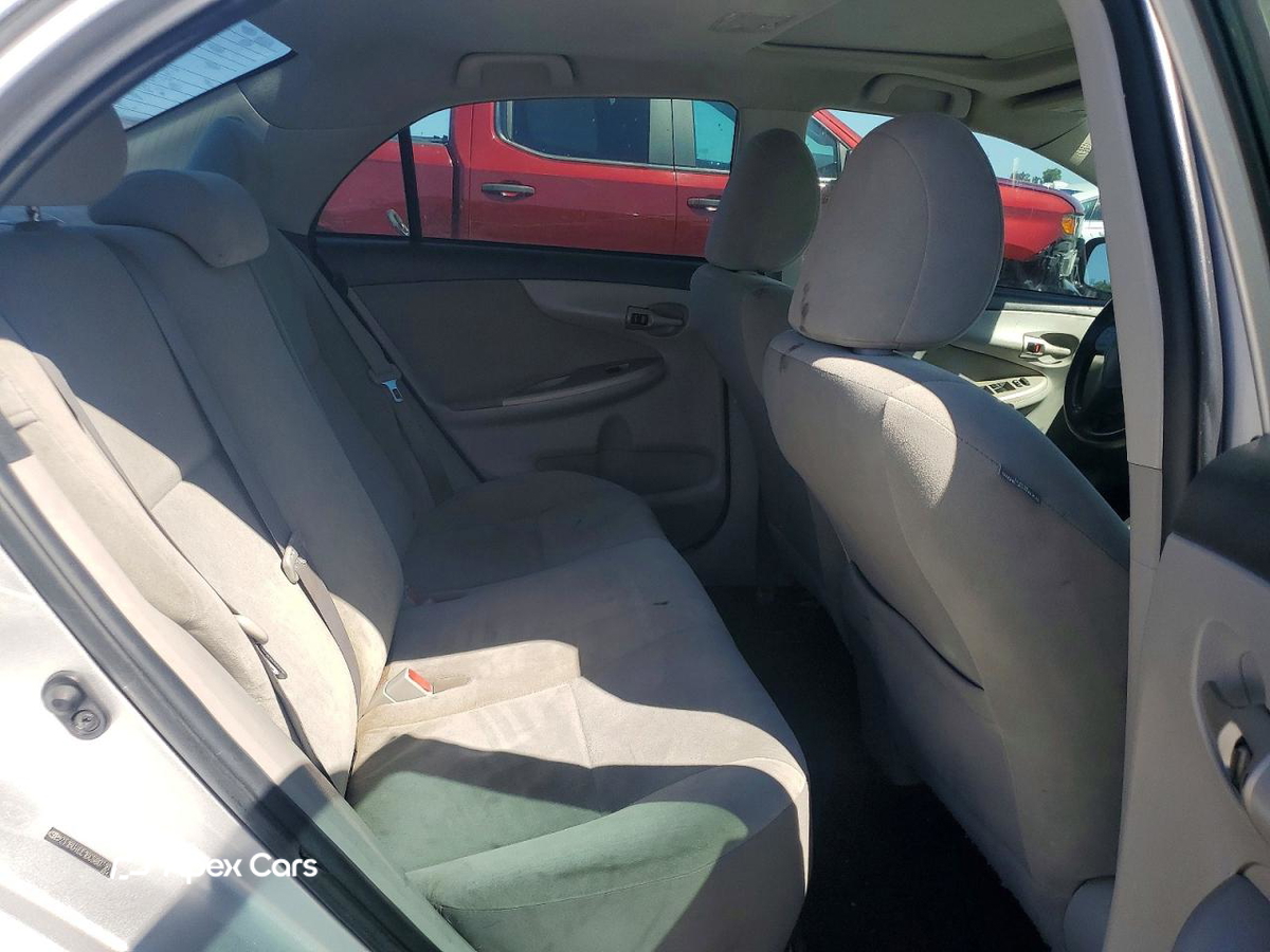 Toyota Corolla 2011