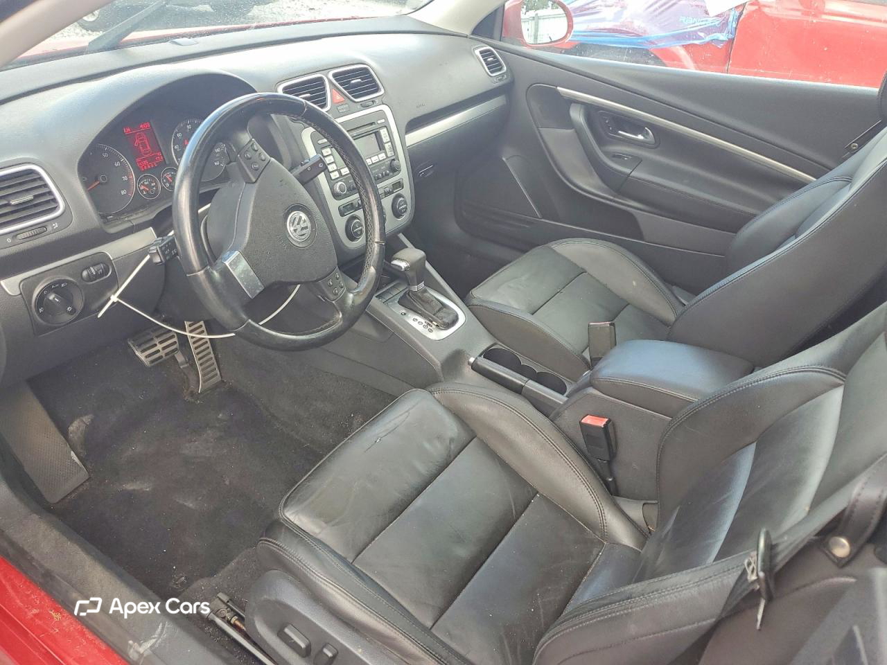 Volkswagen Eos 2007