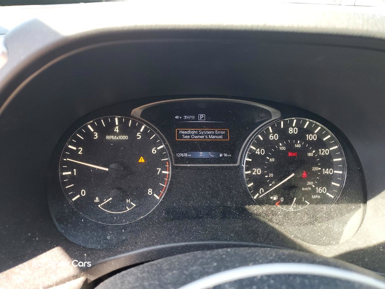 Nissan Pathfinder 2020