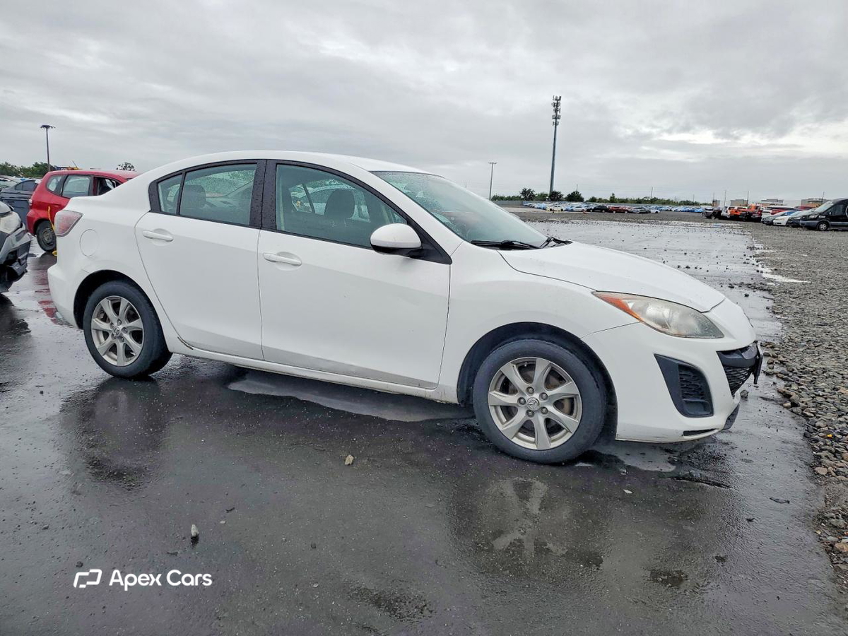 Mazda 3 2011