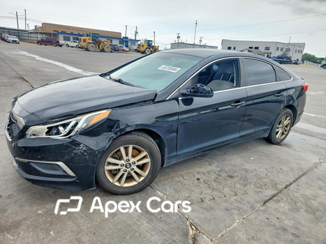Hyundai Sonata 2016 - Image 1 of 13