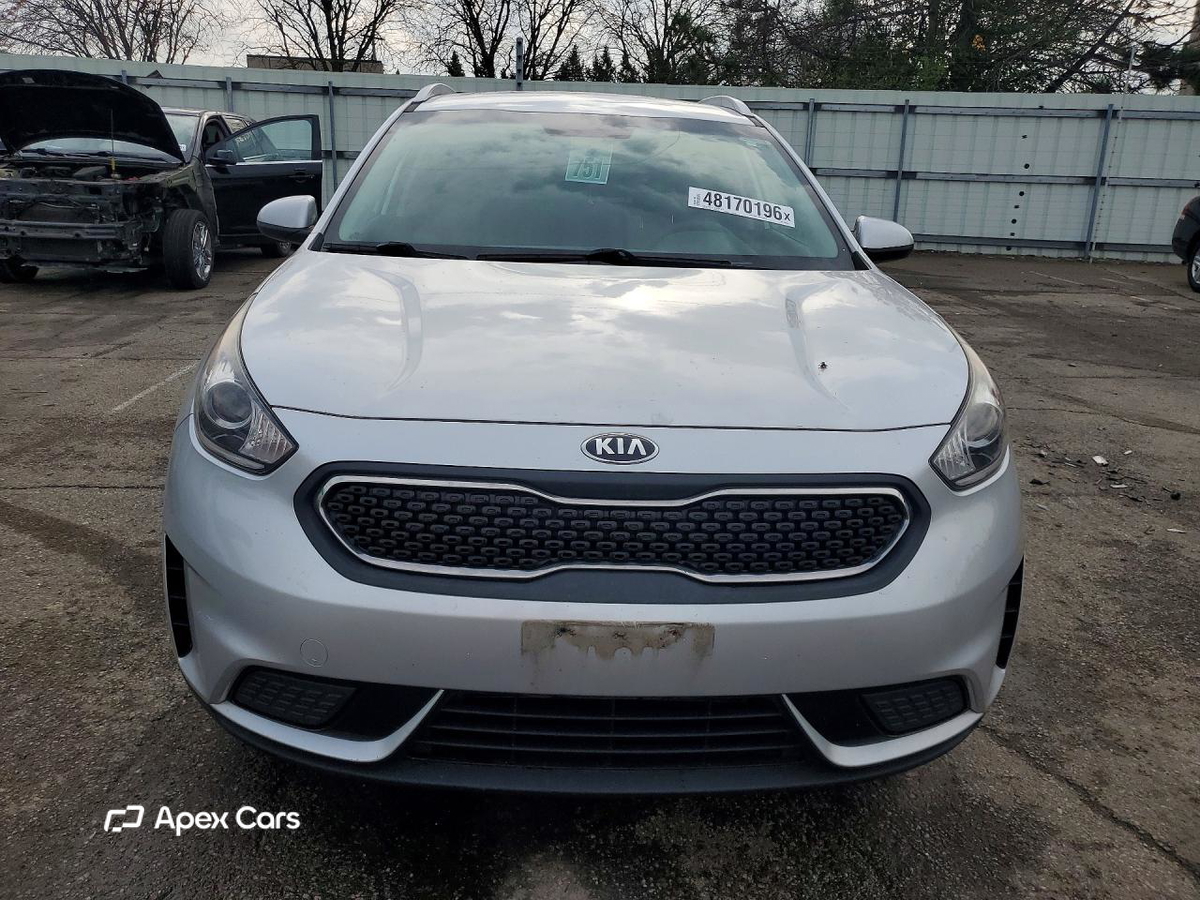 Kia Niro 2017