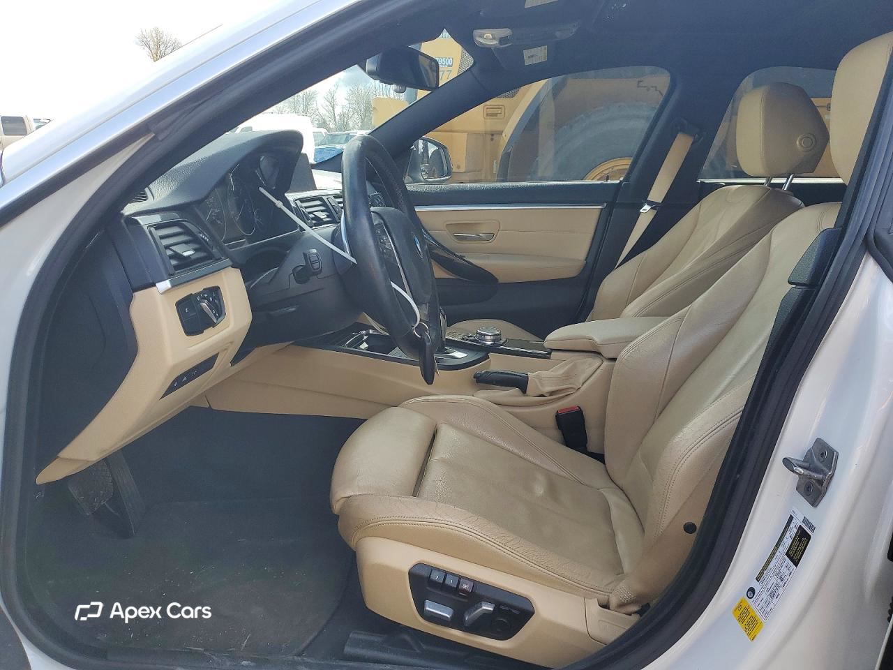 BMW Series 4 2017