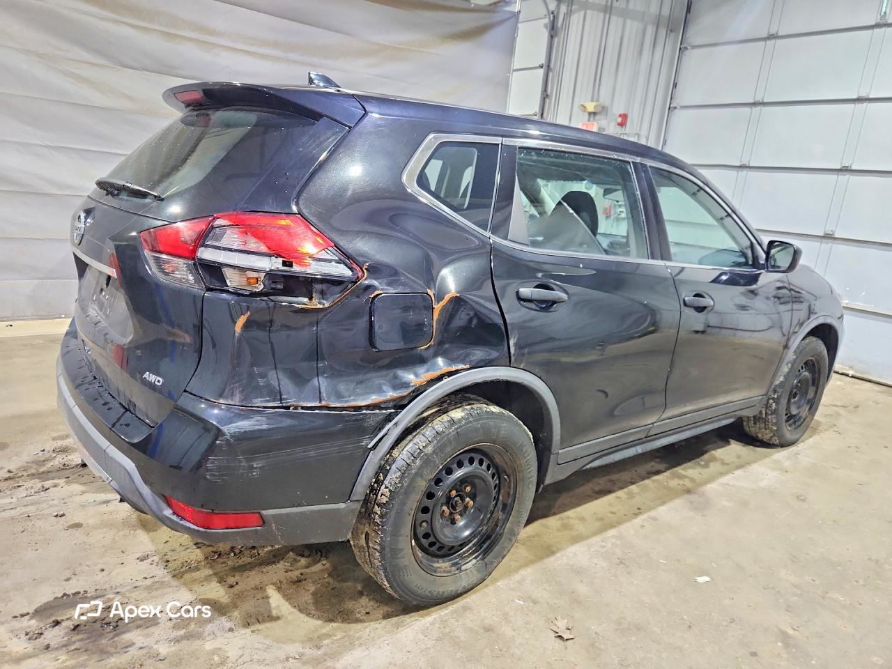 Nissan Rogue 2017
