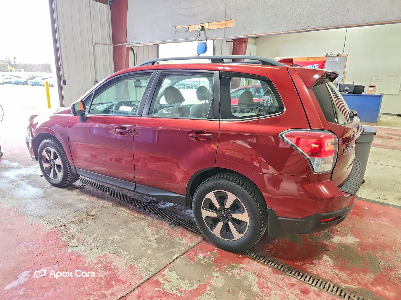Subaru Forester 2018