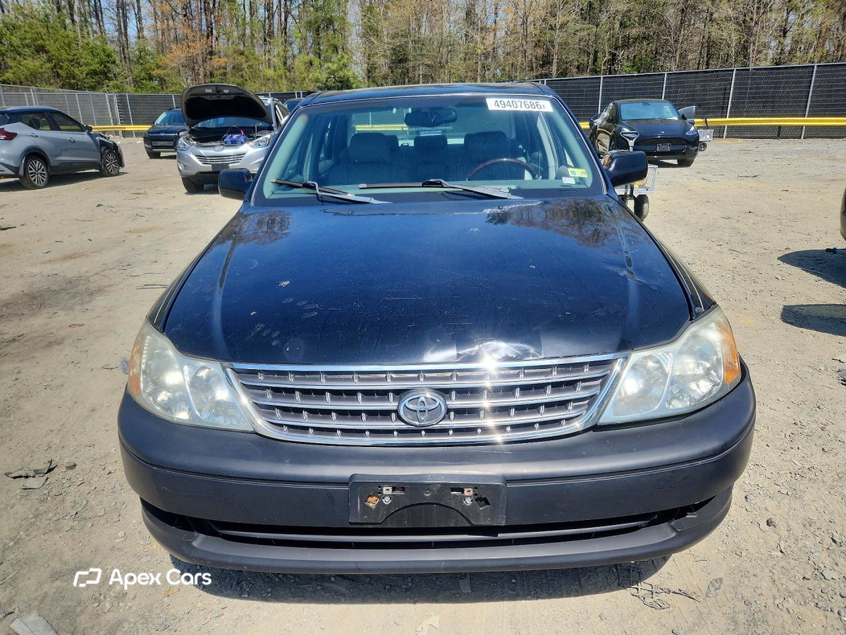 Toyota Avalon 2004