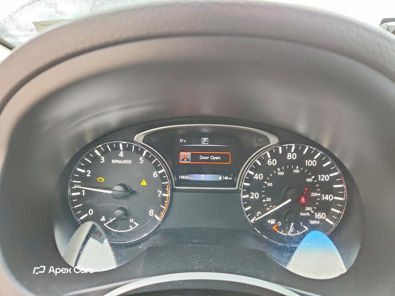 Nissan Altima 2018