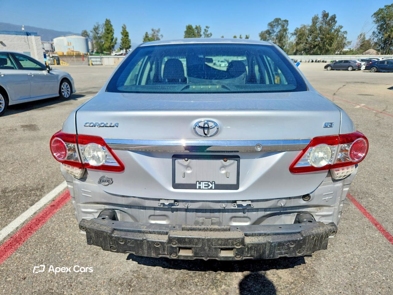 Toyota Corolla 2013
