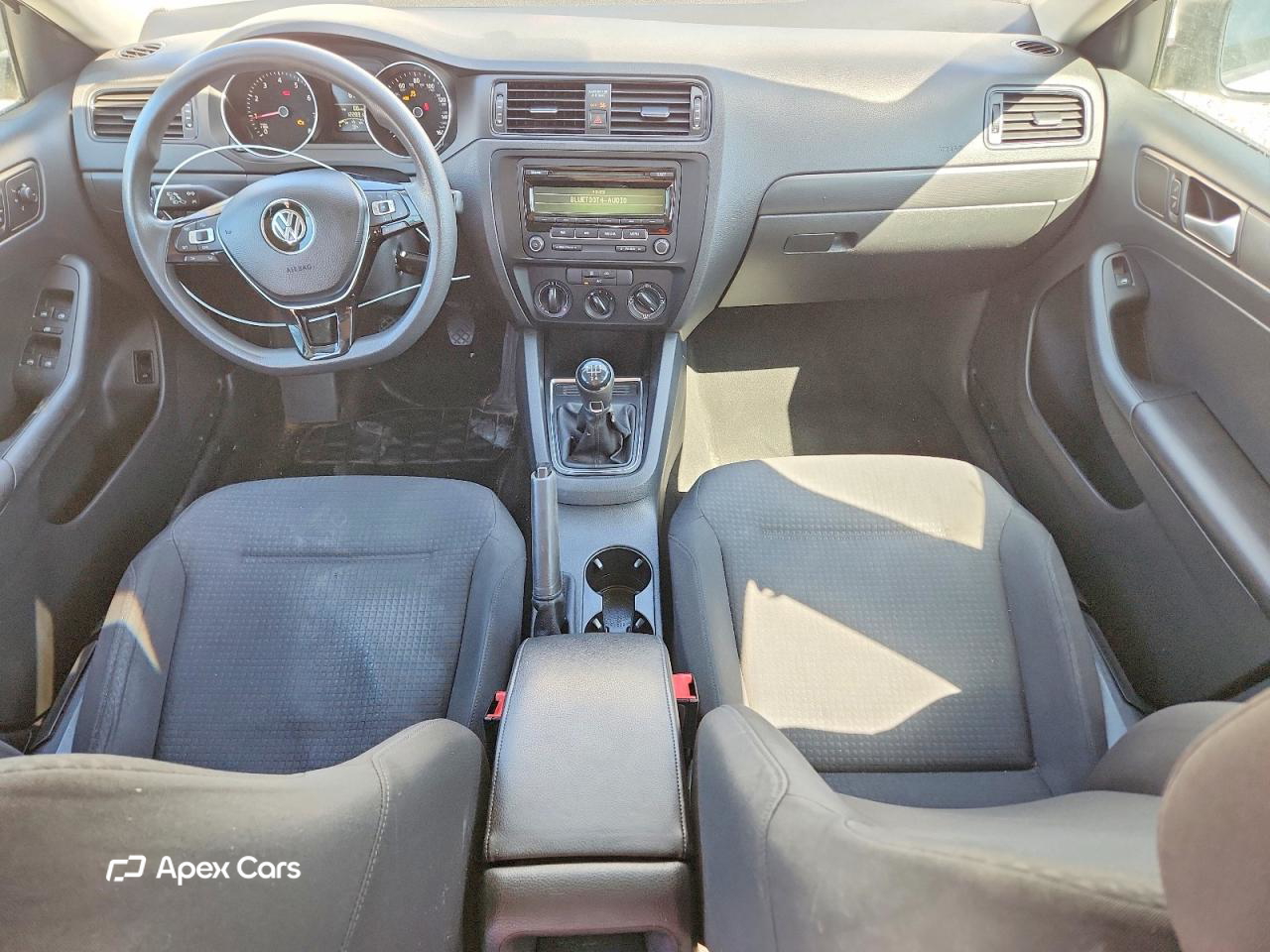 Volkswagen Jetta 2015
