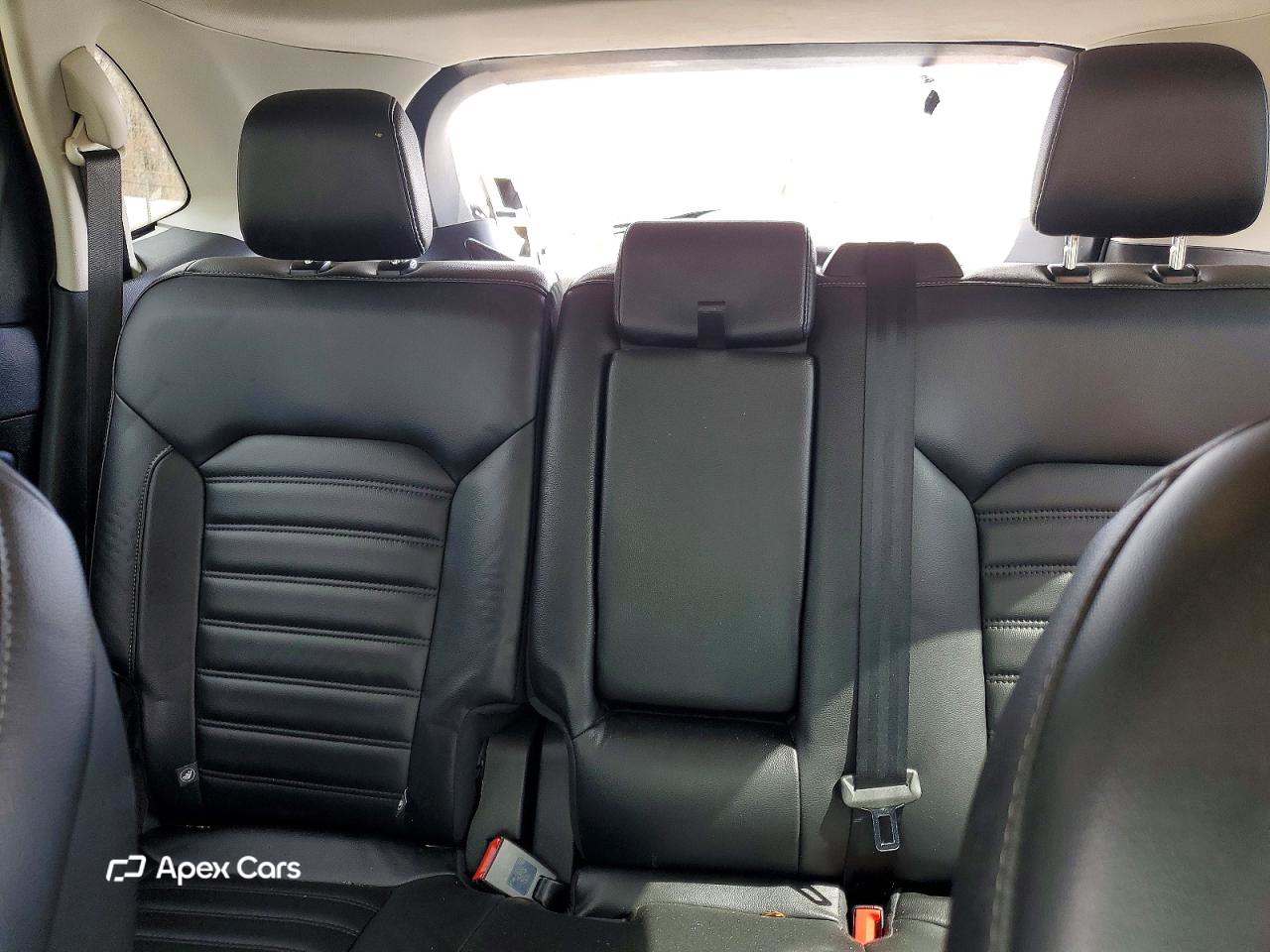 Ford Edge 2023
