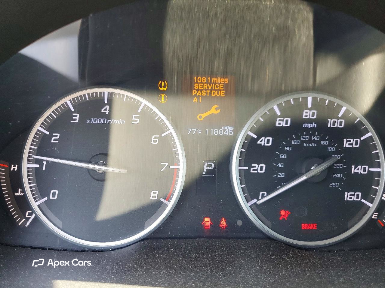 Acura ILX 2016