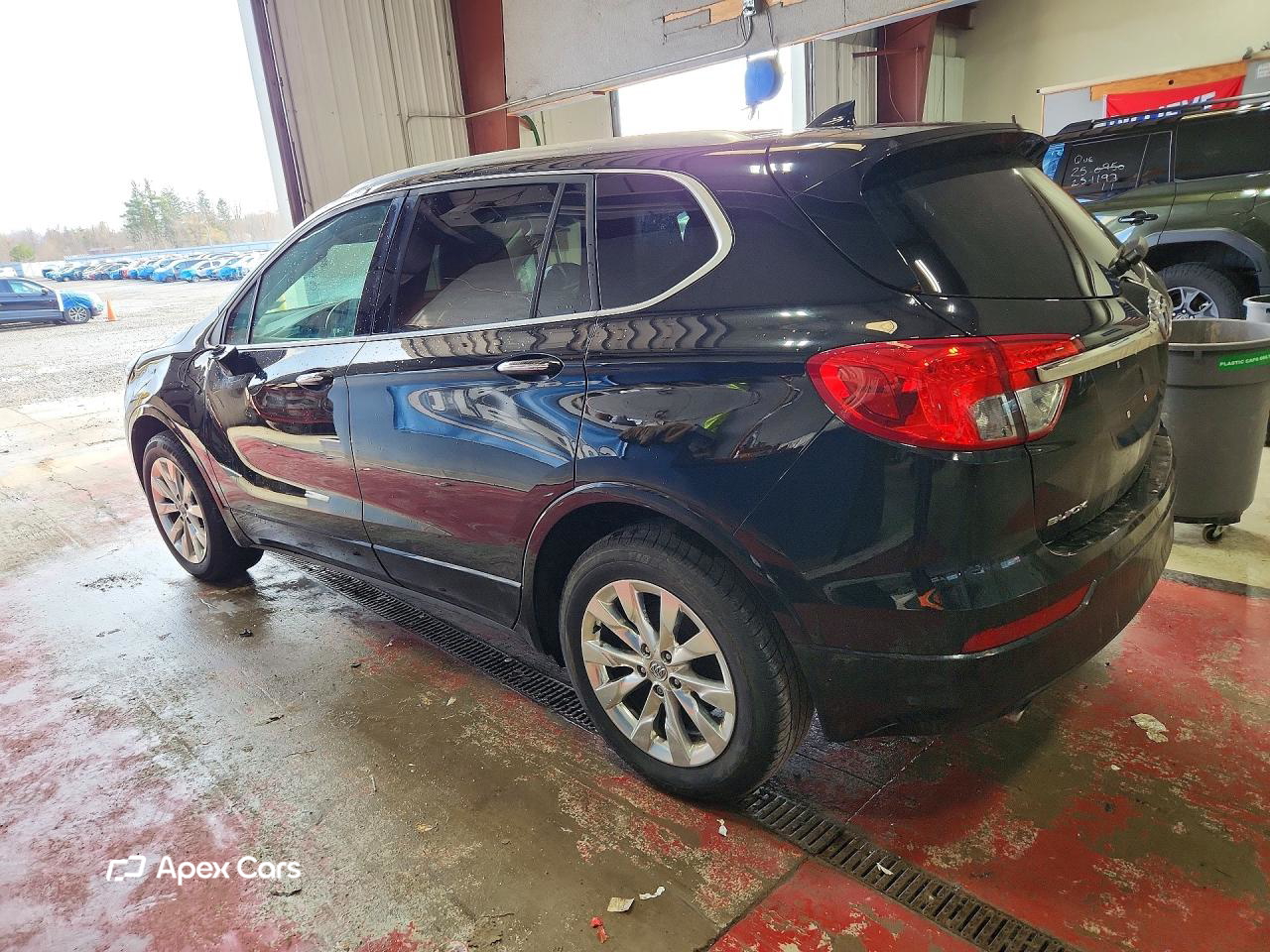 Buick Envision 2018