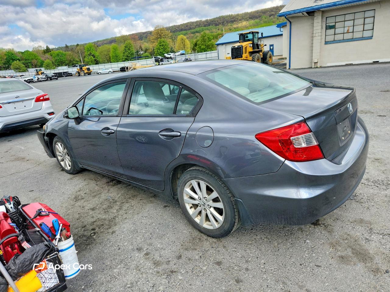 Honda Civic 2012