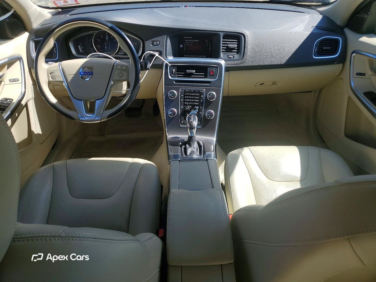 Volvo S60 2015