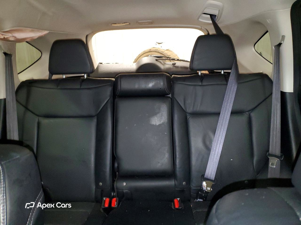 Honda CR-V 2016
