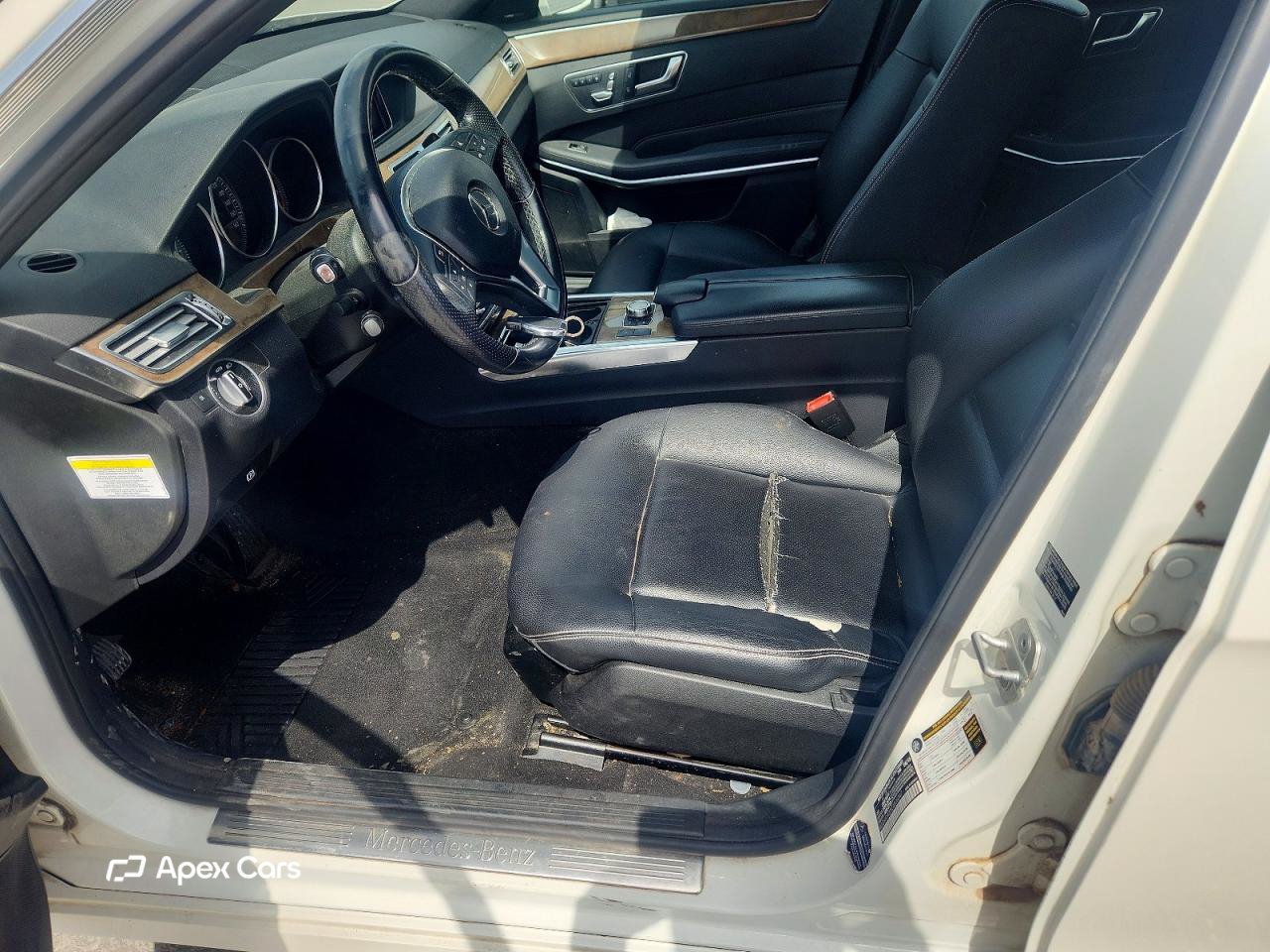 Mercedes-Benz E-klasse 2014