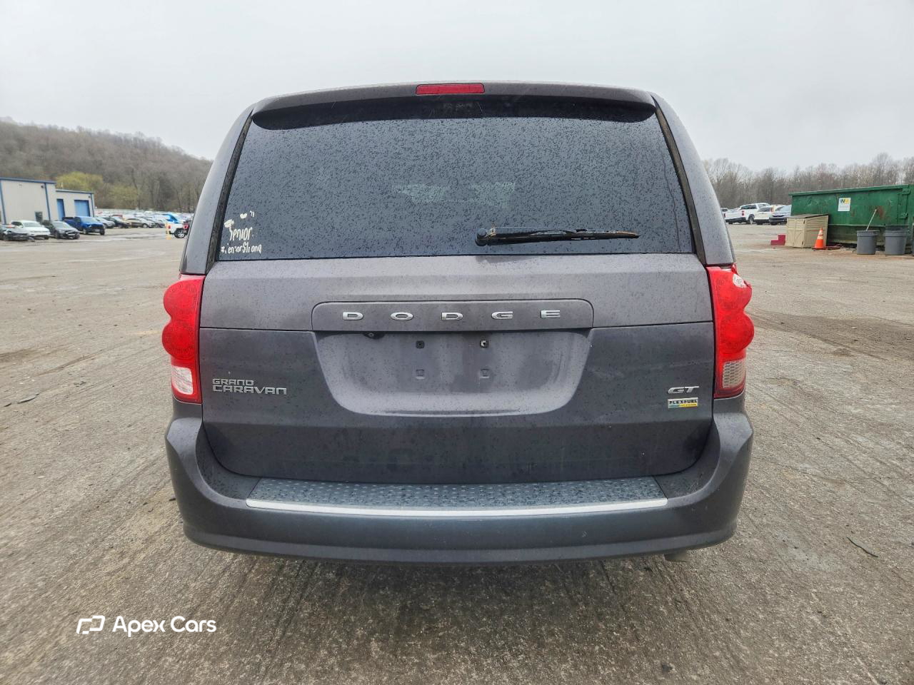 Dodge Caravan 2018