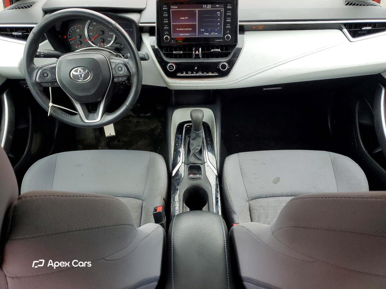 Toyota Corolla 2021