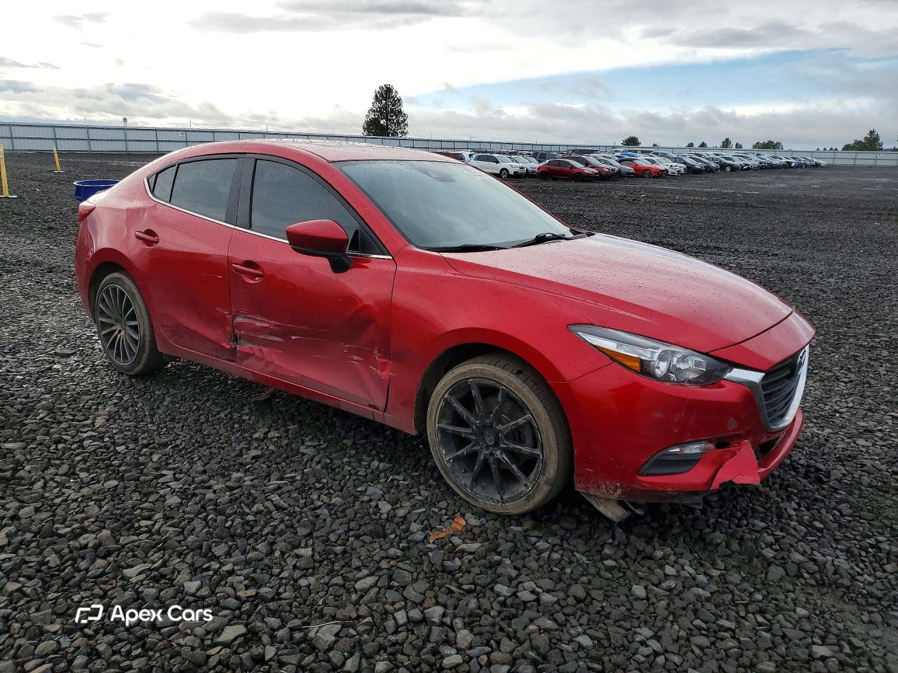 Mazda 3 2018