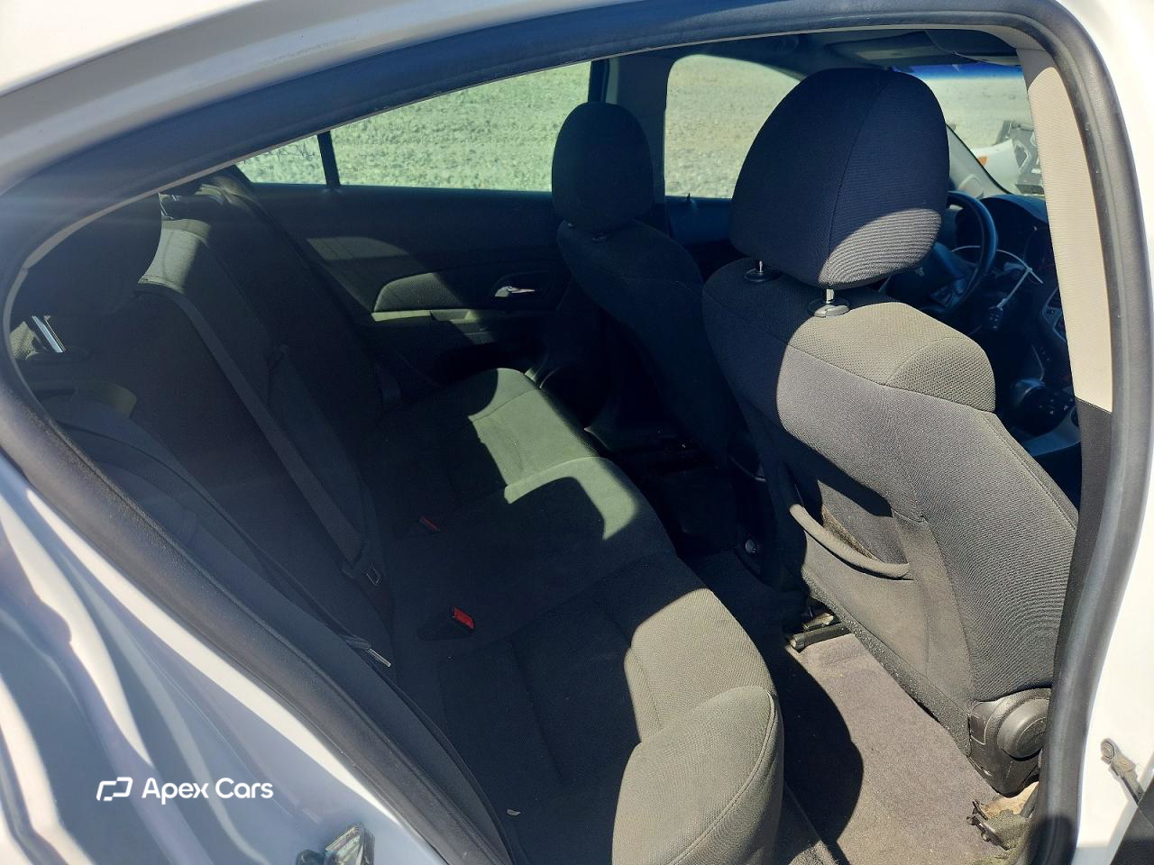 Chevrolet Cruze 2012