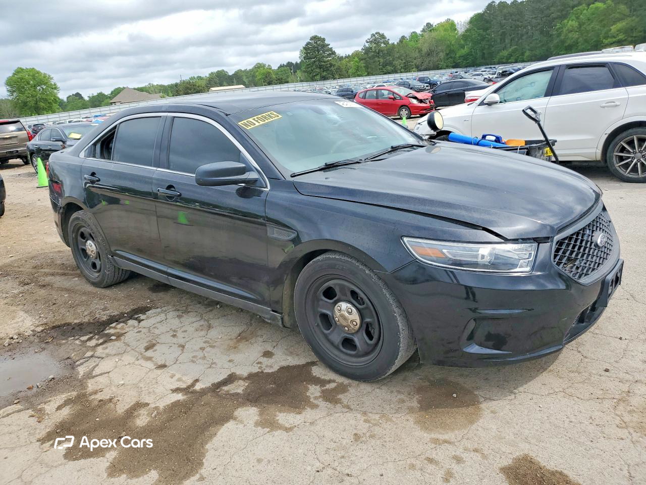 Ford Taurus 2016