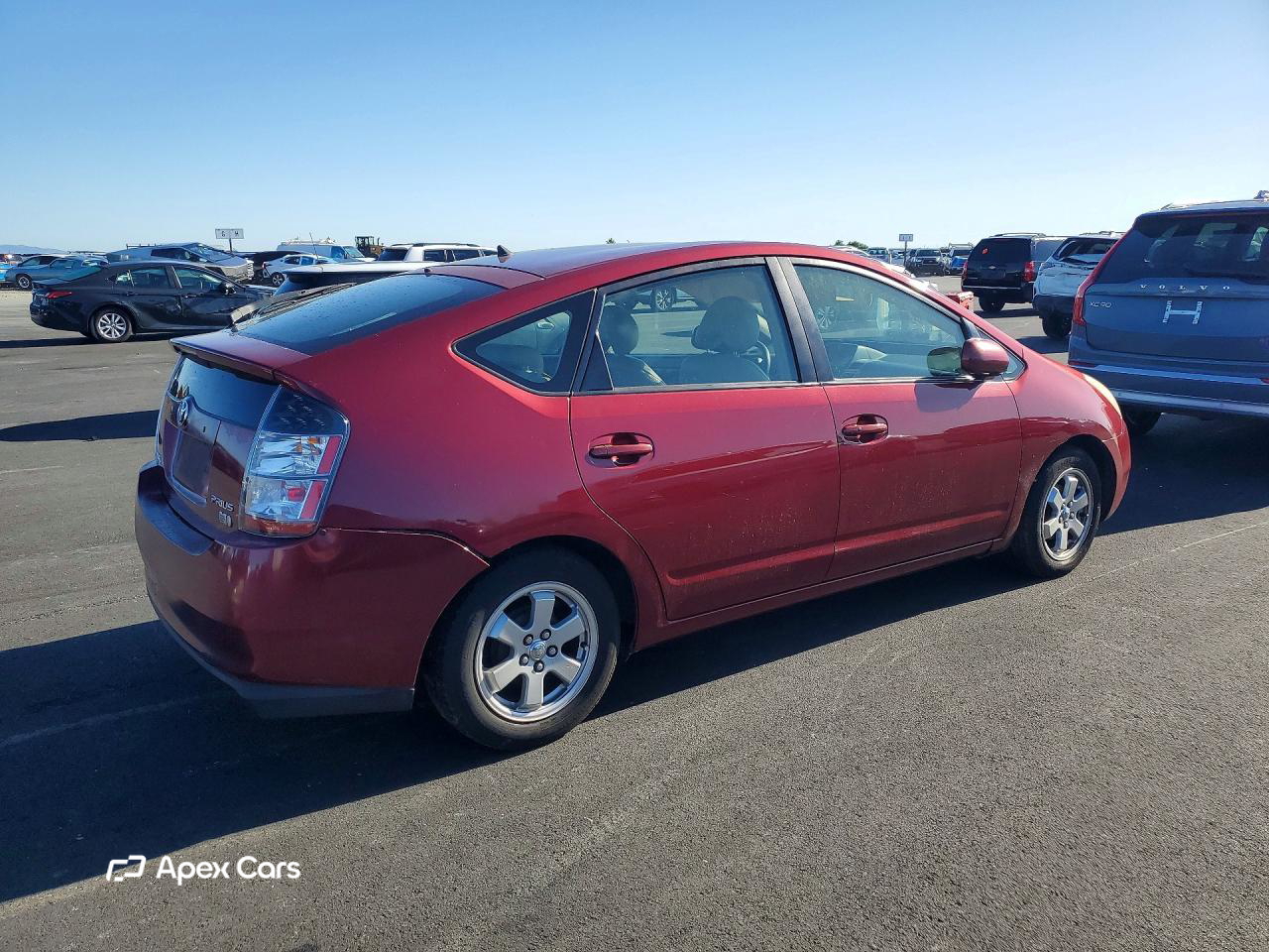 Toyota Prius 2004