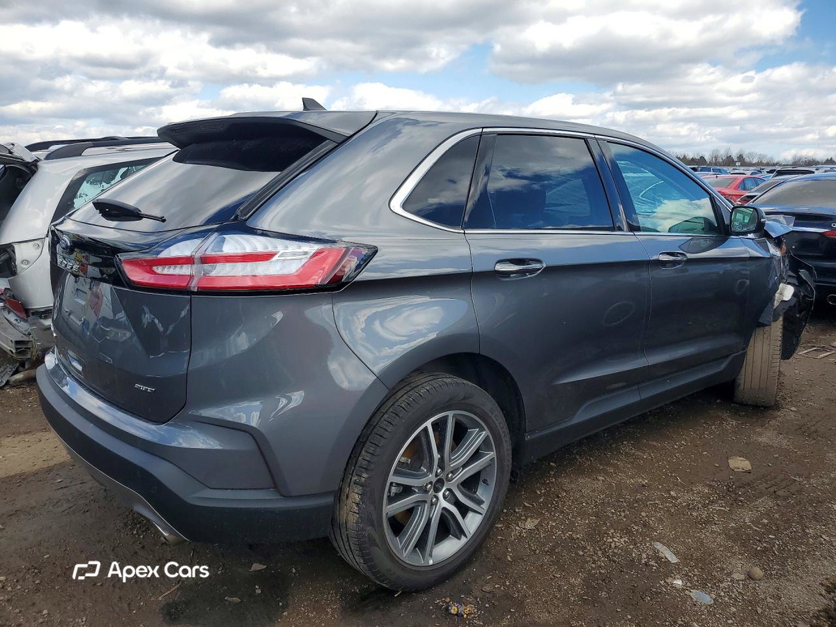 Ford Edge 2024