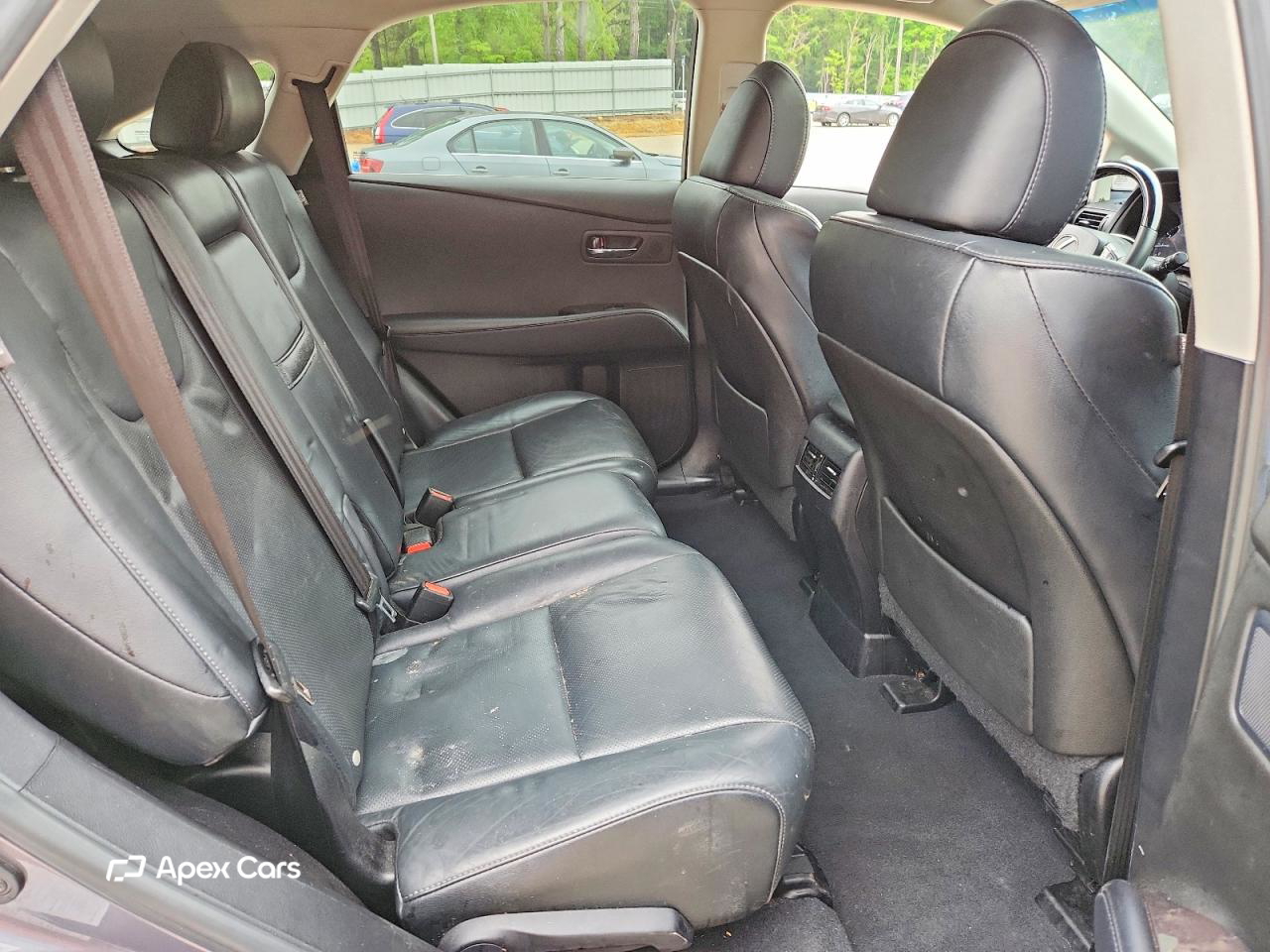 Lexus RX 2015