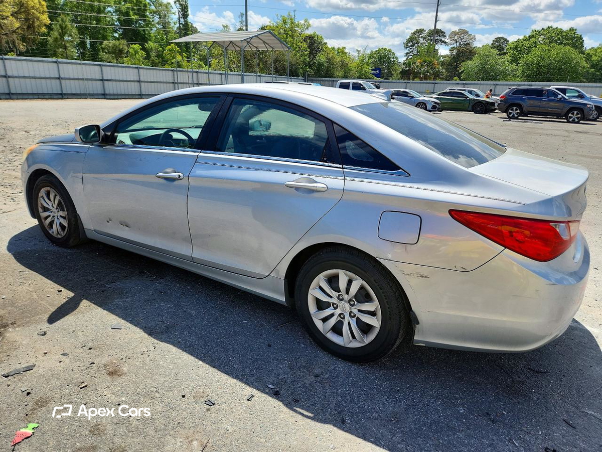 Hyundai Sonata 2011