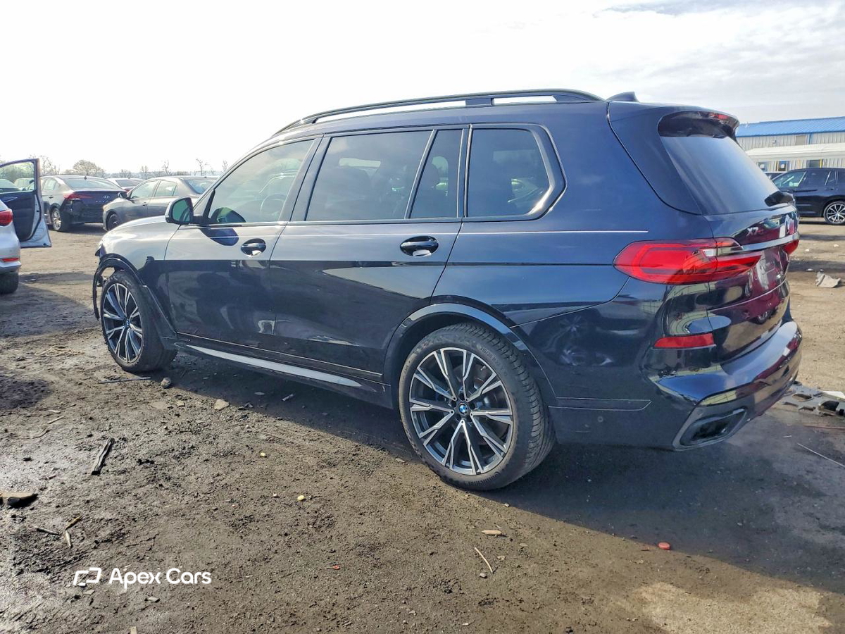 BMW X7 2020