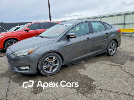 Ford Focus 2017 - Zdjęcie 1 z 12