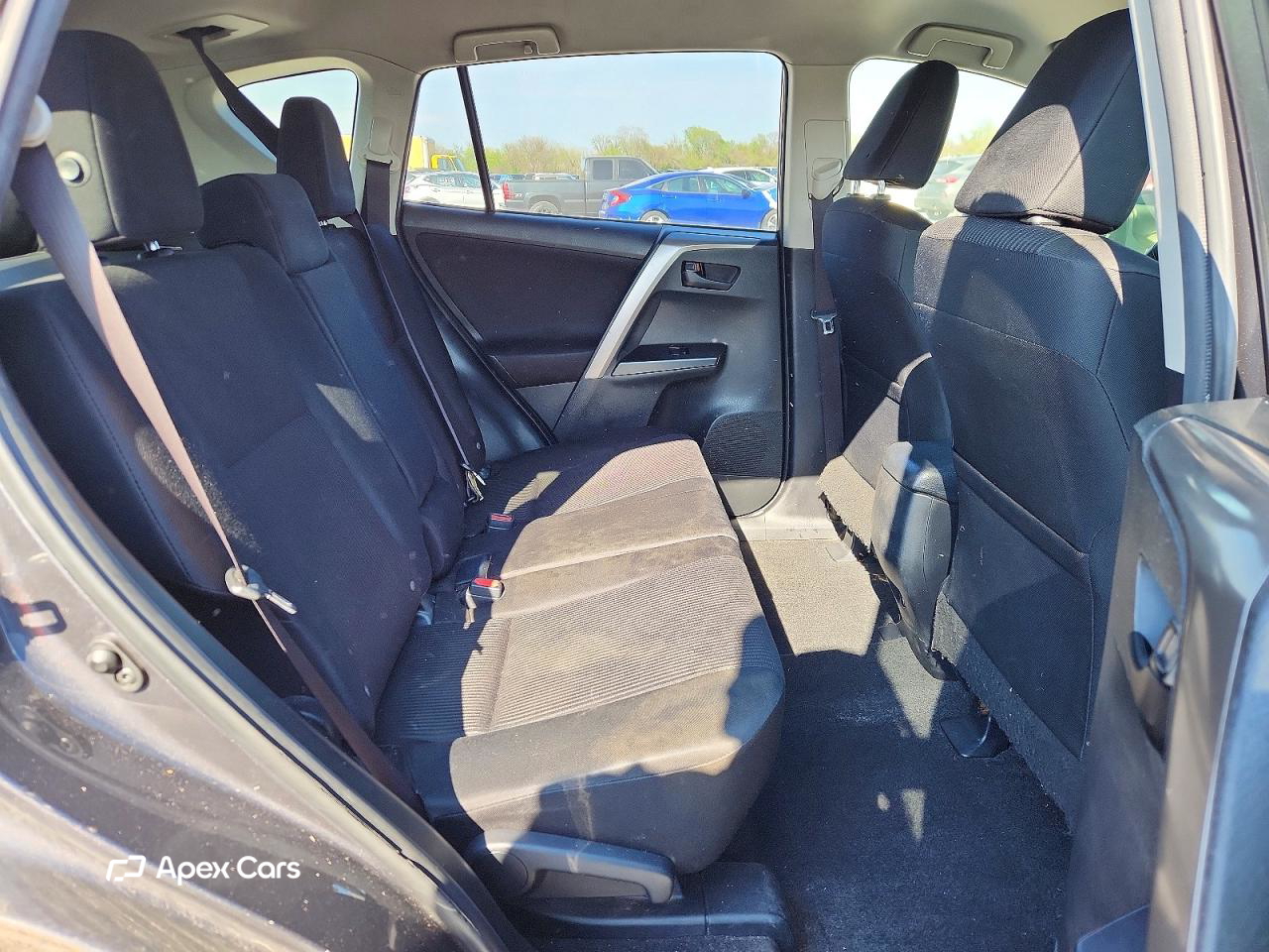 Toyota RAV 4 2016