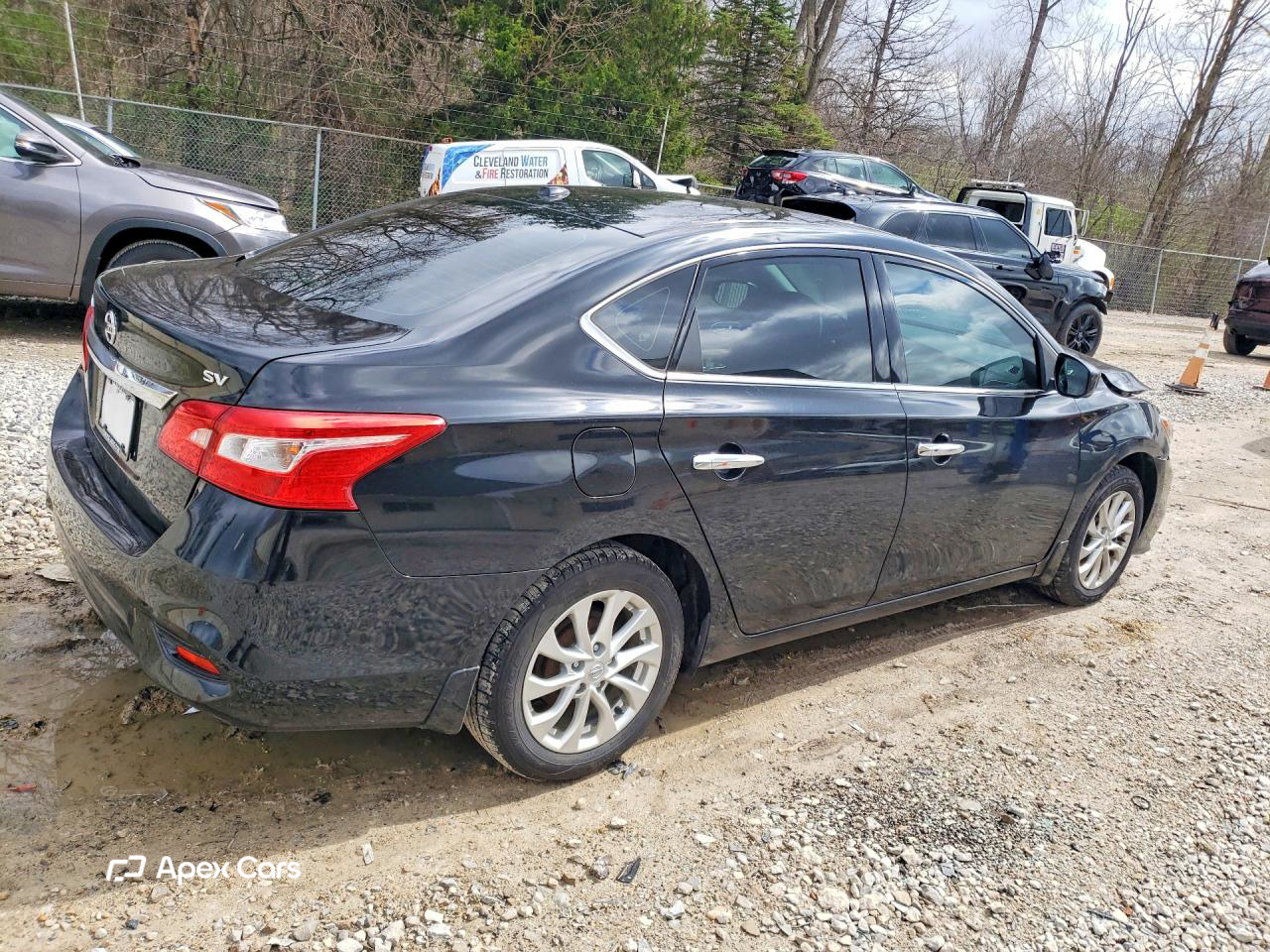 Nissan Sentra 2017