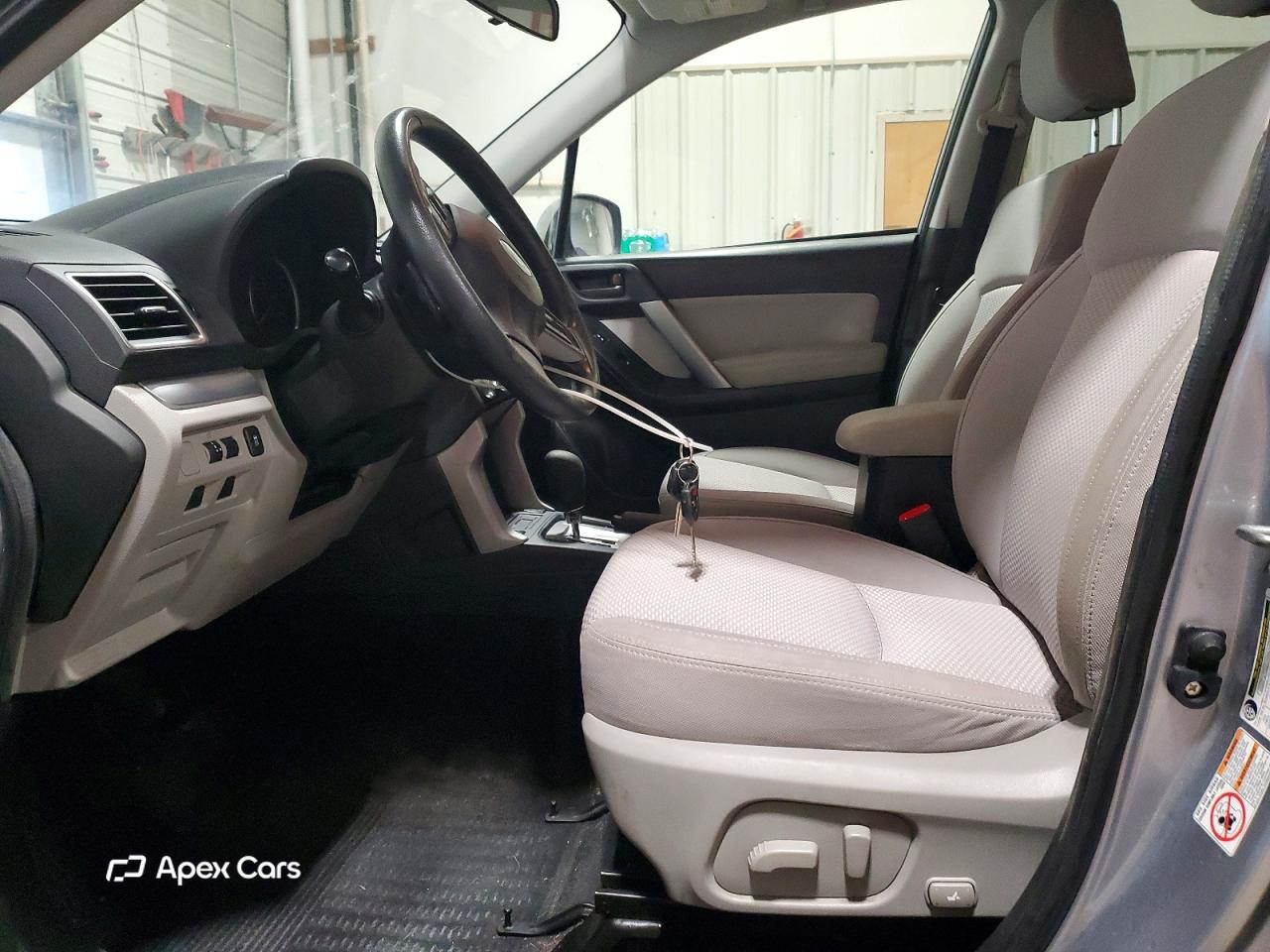 Subaru Forester 2016