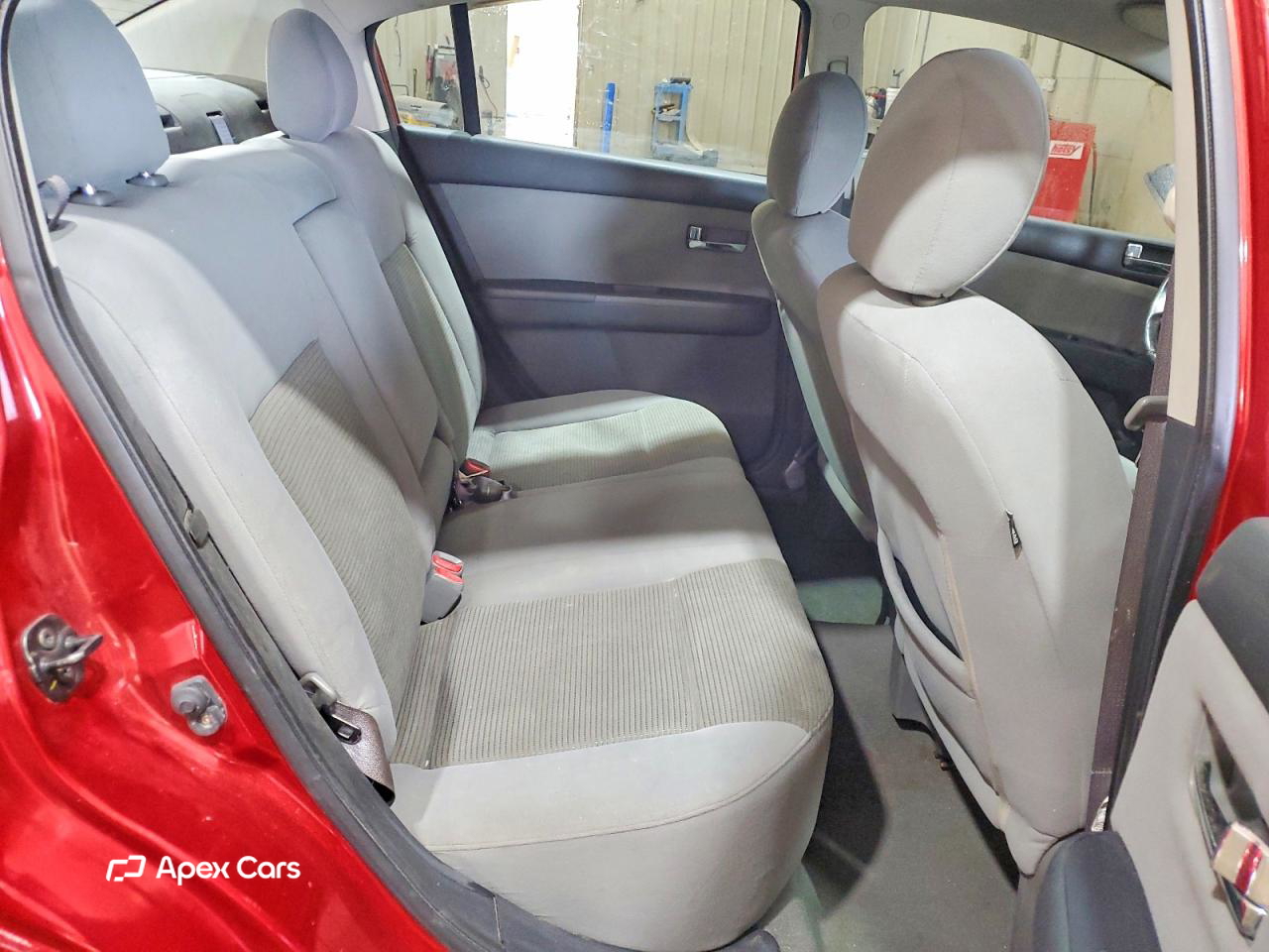 Nissan Sentra 2012