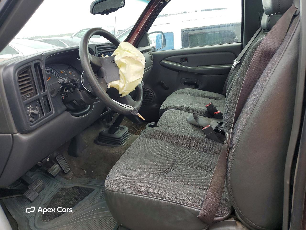 Chevrolet Silverado 2005