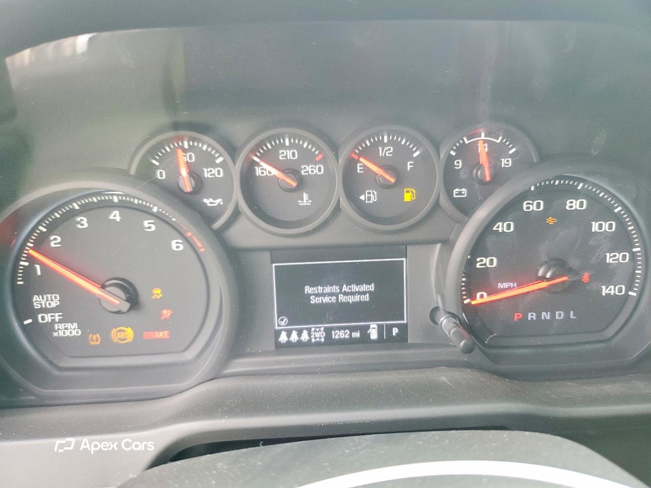 Chevrolet Silverado 2026